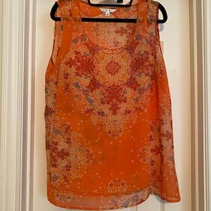 Cabi Merrow Edge tank